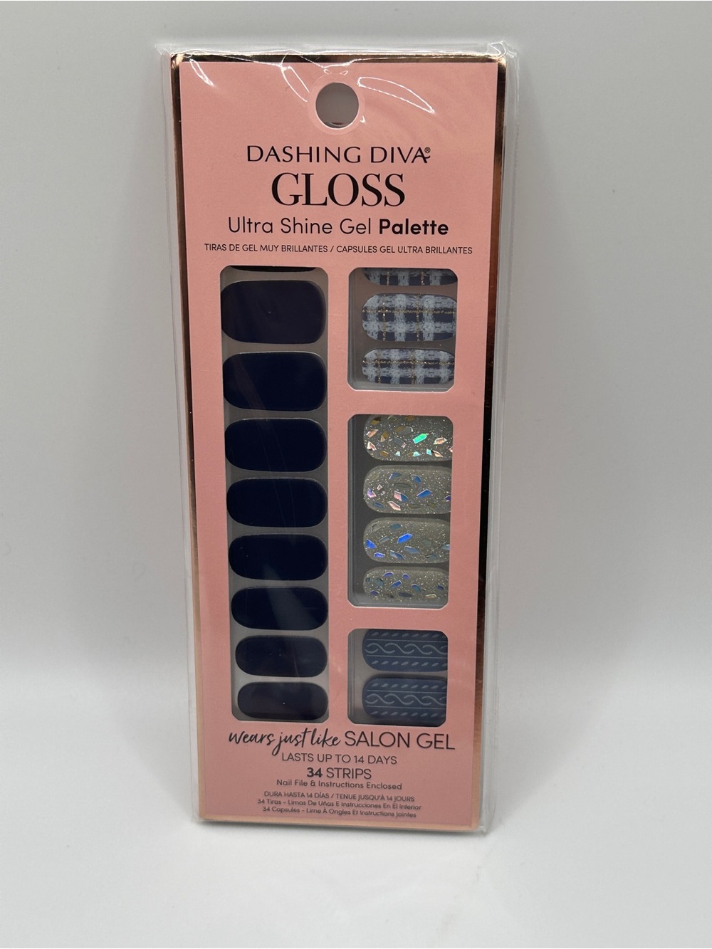 Dashing Diva Gel Nail Strips - Picture 3 of 10